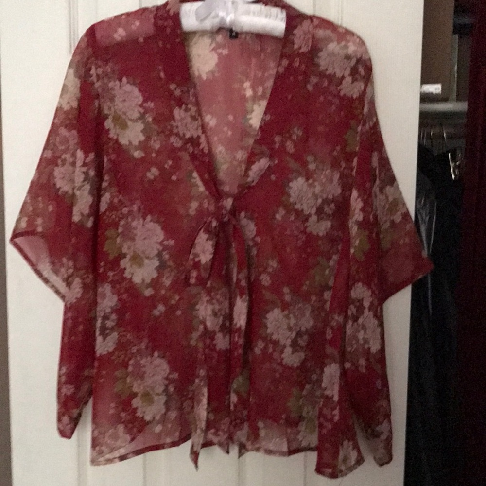Floral Top